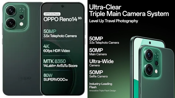 OPPO reno 14 5G series sale