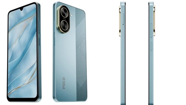 Poco C71 Smartphone price drop
