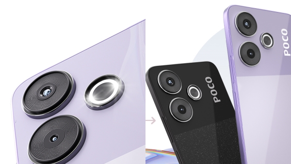 Poco M6 plus 5G smartphone