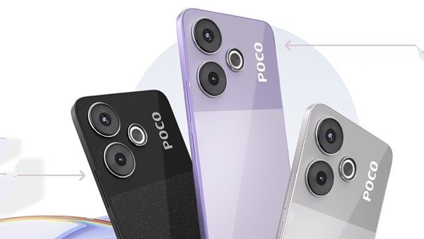 poco M6 plus smartphone price