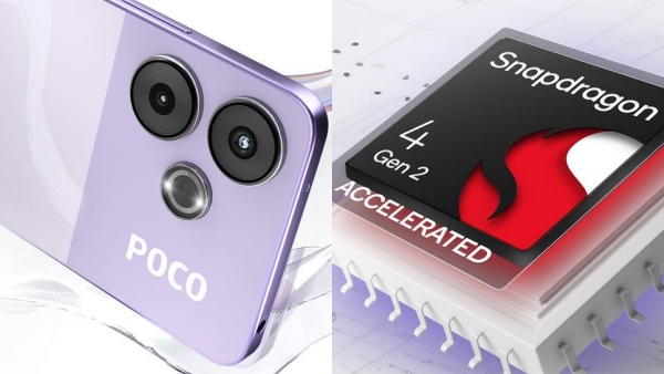 poco M6 plus smartphone price