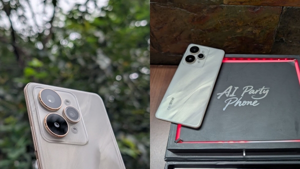 Realme 15 5G series features