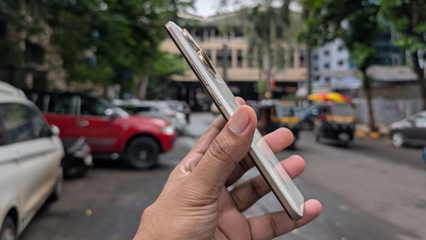 Realme 15 5G Series display