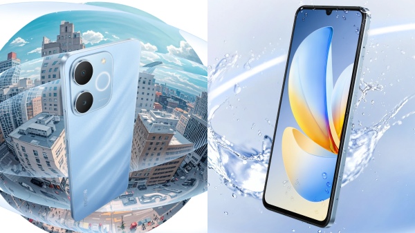 Realme C71 5G smartphone launched