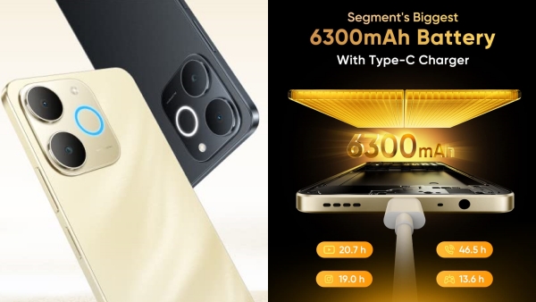 realme narzo 80 lite 4G smartphone flash sale