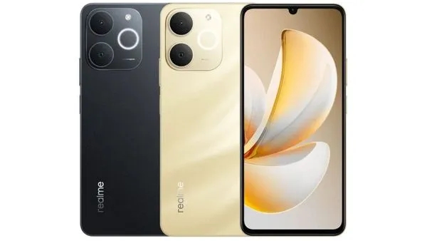 Realme Narzo 80 Lite 4G Smartphone telugu news