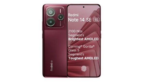 Redmi Note 14 SE Smartphone features