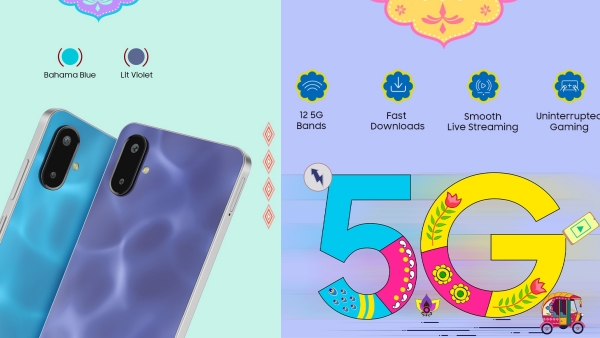 Samsung Galaxy F06 5G Smartphone