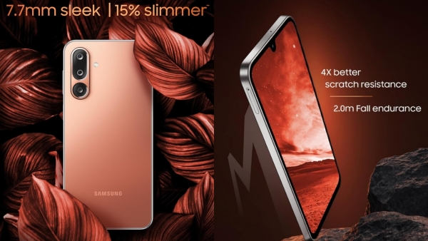 Samsung Galaxy M36 5G Smartphone