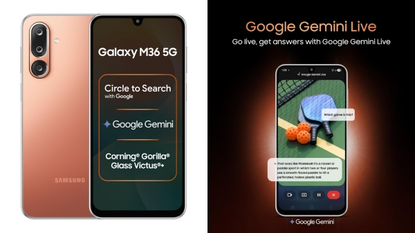 Samsung Galaxy M36 5G Smartphone