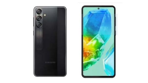 Samsung Galaxy M55s 5G smartphone telugu news