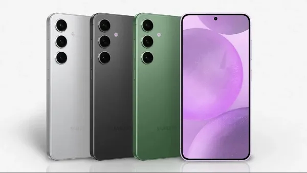 samsung galaxy S25 FE smartphone launch date and specifications tipped in india