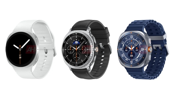 Samsung galaxy watch 8 series