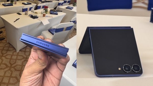 Samsung Galaxy Z Flip 7 Smartphone launched