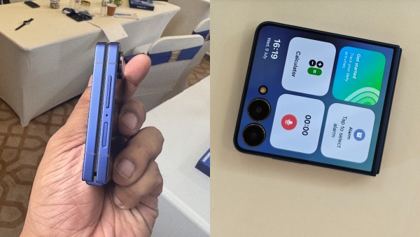 Samsung Galaxy Z Flip 7 Smartphone launched