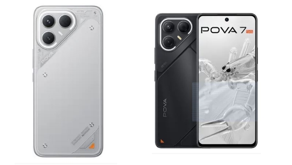 Tecno Pova 7 5G series smartphones launched in india