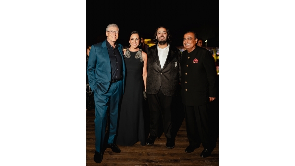 Anant Ambani Radhika Merchant Wedding