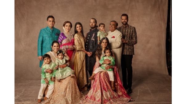 Anant Ambani Radhika Merchant Wedding