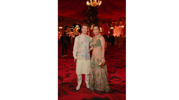 Anant Ambani Radhika Merchant Wedding