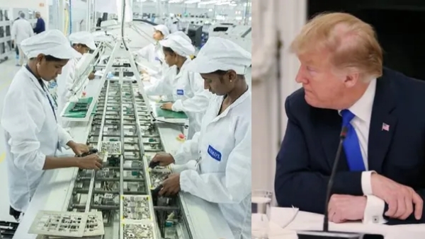 US Tariffs and penalty affect apple iPhone manufacturing plans in india