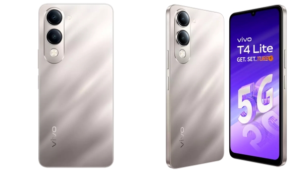 vivo T4 lite 5G Smartphone sale today