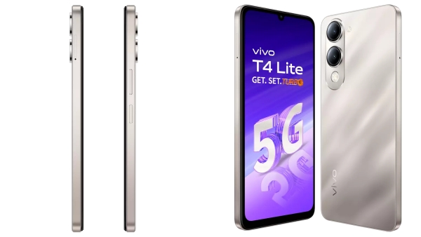 vivo T4 lite 5G Smartphone sale today