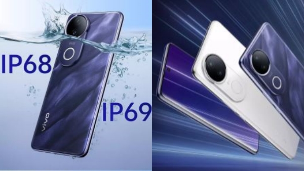 Vivo T4R 5G Smartphone features