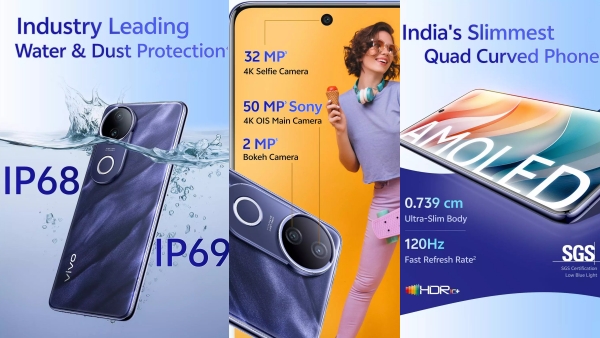 Vivo T4R Smartphone launch today