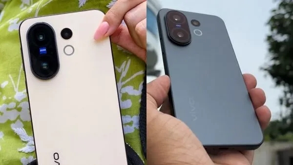 Vivo X200 FE and Vivo X Fold 5 smartphones