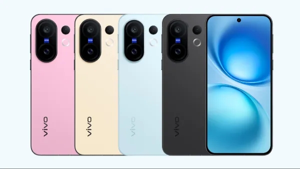 Vivo X200 FE and vivo X Fold 5 Smartphones