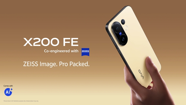 Vivo X200 FE Smartphone