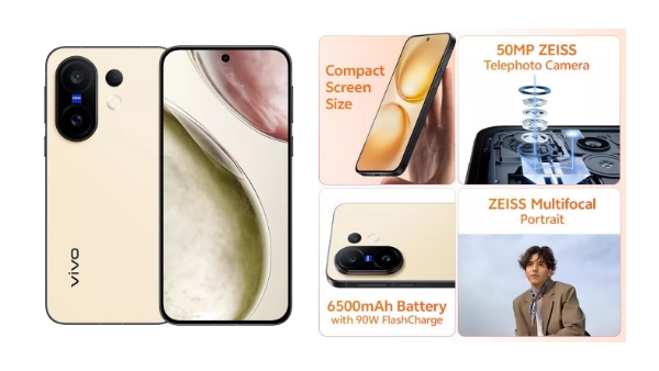 Vivo X200 FE Smartphone