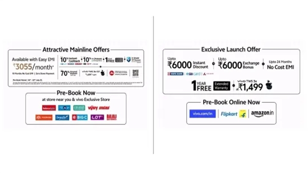 vivo X200 FE Smartphone