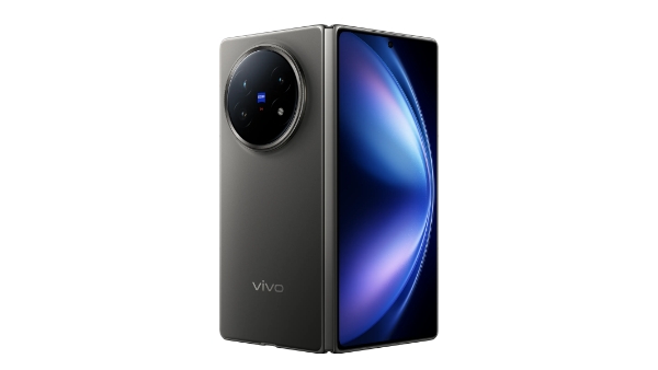 Vivo X Fold 5 Foldable smartphone launched