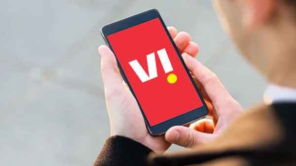 Vodafone idea voice only plans