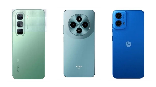 5G smartphones under 10k here is the list