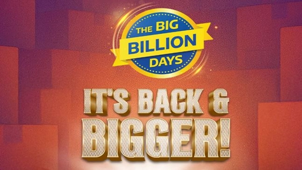 Flipkart Big Billion days 2025 sale teased