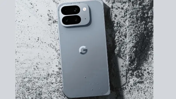 Google Pixel 10 pro Fold Smartphone launched in india