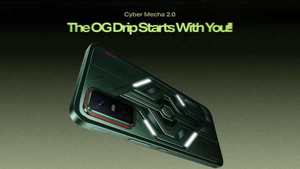 Infinix GT 30 5G  Smartphone