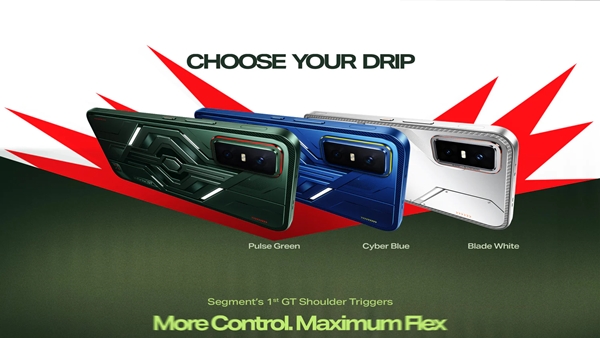 Infinix GT 30 5G  Smartphone