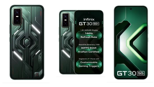 infinix GT 30 5G  smartphone sale