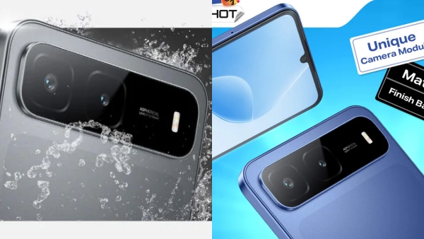 Infinix Hot 60i 5G Smartphone launched