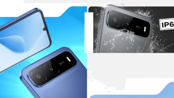 Infinix Hot 60i 5G Smartphone launched