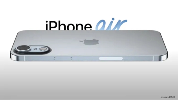iPhone 17 Air Battery details tipped and expected to get high speed charging