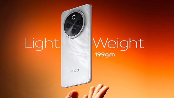 iQOO Z10 5G Smartphone telugu news