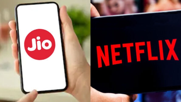 Jio Offers Netflix subscription