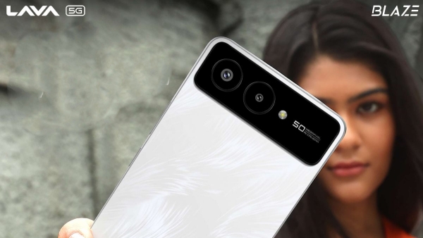 Lava Blaze Amoled 2 Smartphone colours