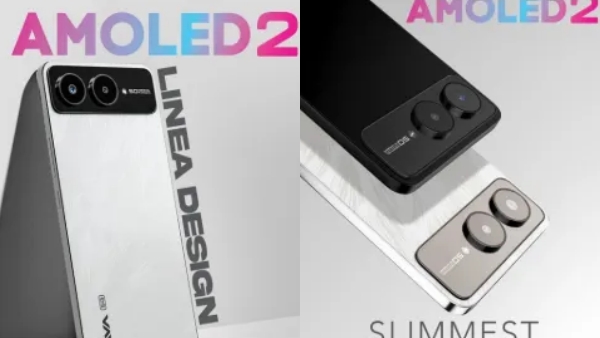 Lava Blaze Amoled 2 Smartphone colours