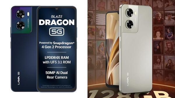 Lava Blaze Dragon 5G Smartphone