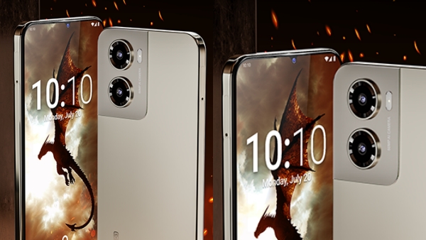 Lava Blaze Dragon 5G Smartphone